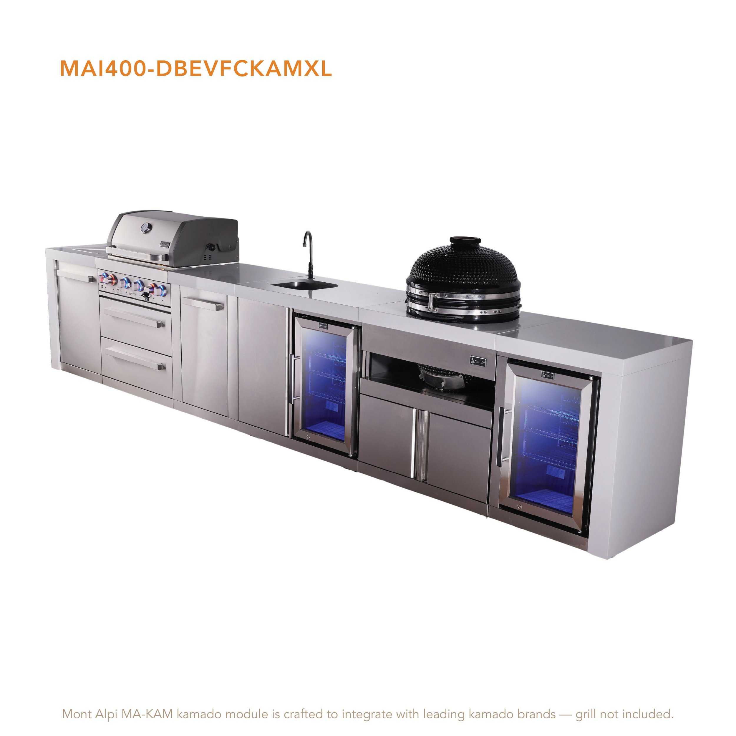 MAi400-DBEVKAMDR | Mont Alpi